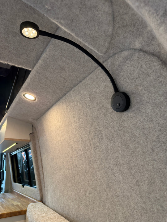 Glampervan Conversion Bundle - Cymru Camper Furniture Site