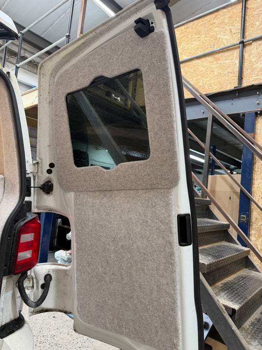 Glampervan Conversion Bundle - Cymru Camper Furniture Site
