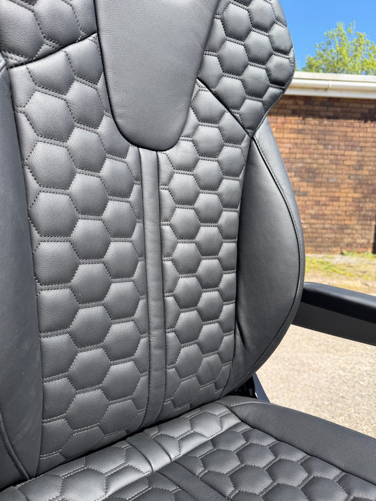 Seat Retrimming Service - VW Transporter - Transit Custom - Vivaro