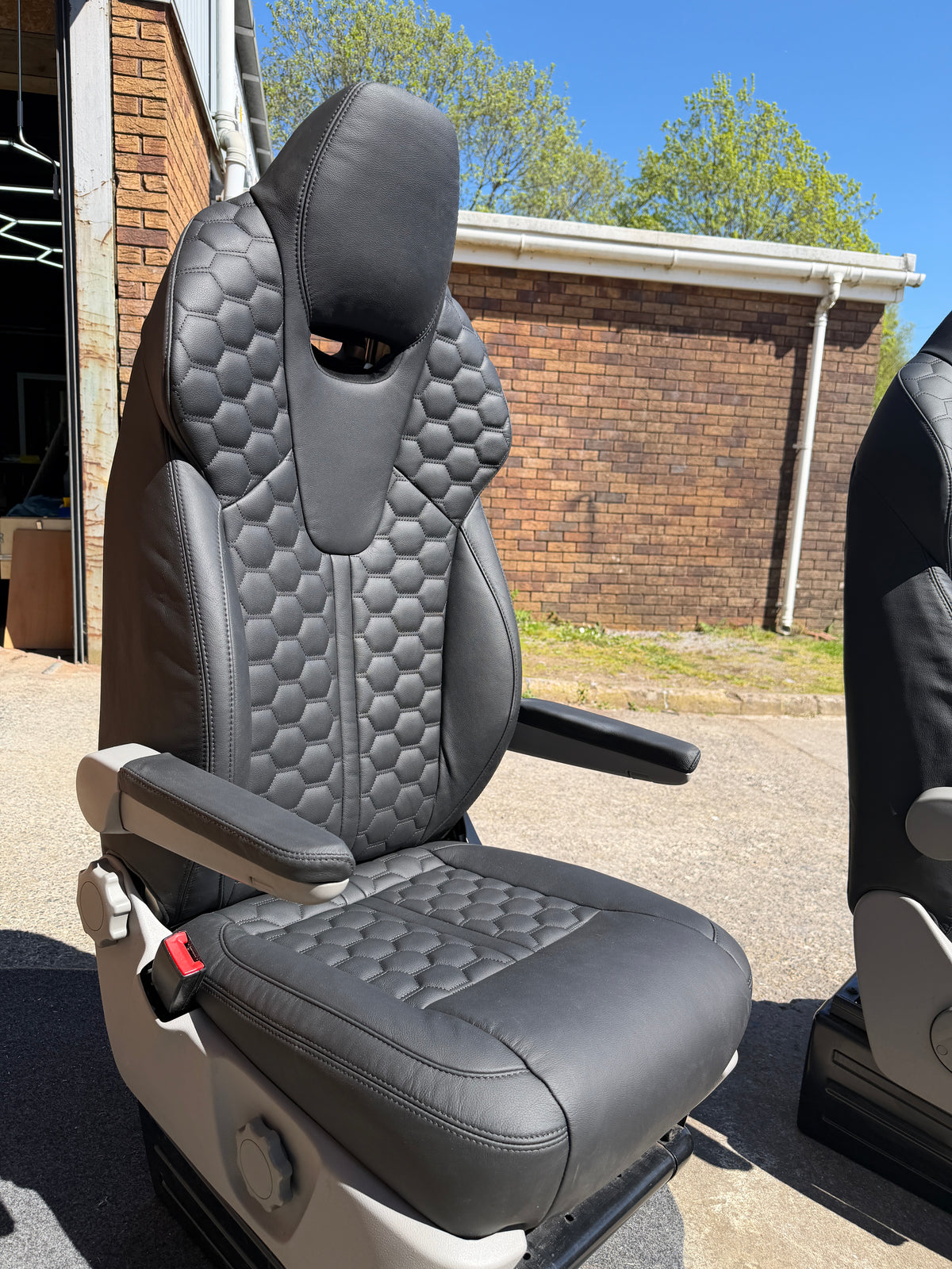 Seat Retrimming Service - VW Transporter - Transit Custom - Vivaro - Cymru Camper Furniture Site