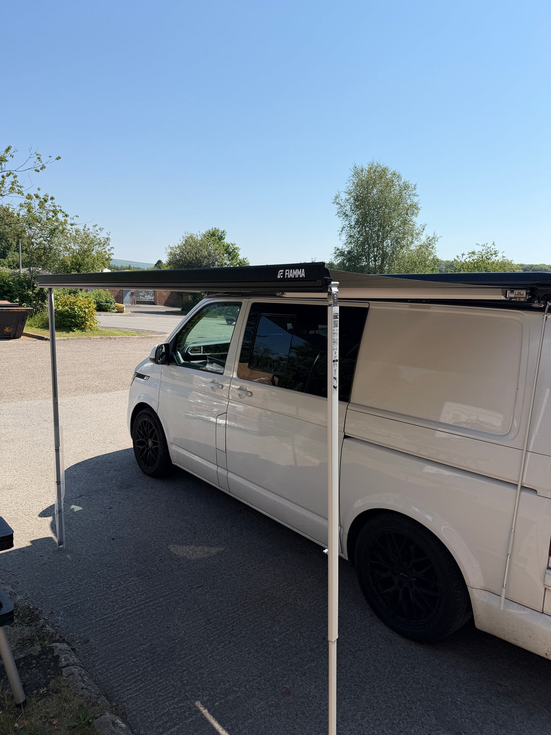 Fiamma F45s Wind Out Awning