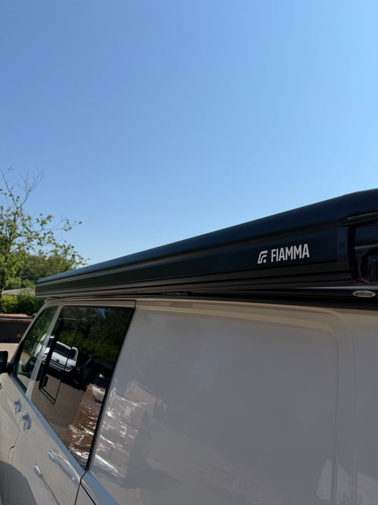 Fiamma F45s Wind Out Awning