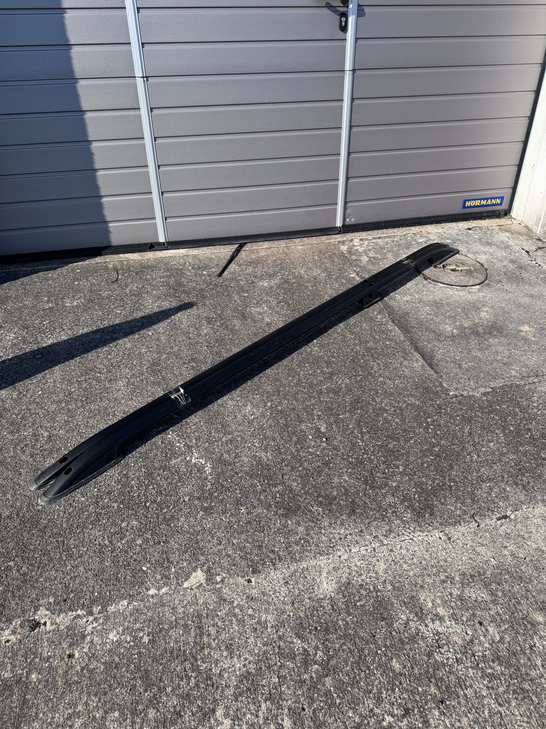 Transporter SWB Roof Rails - Cymru Camper Furniture Site
