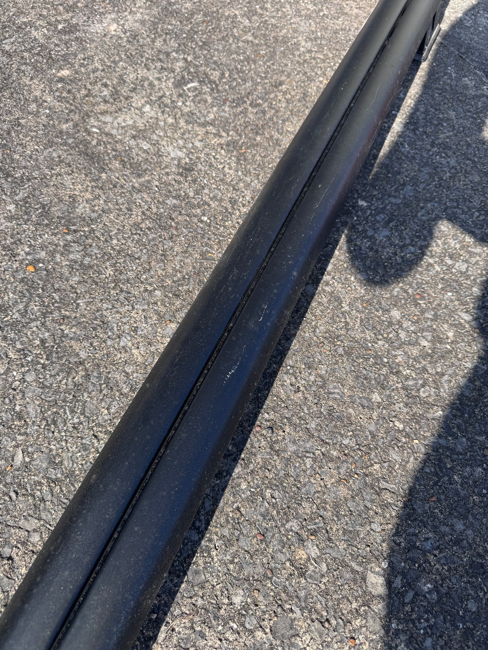 Transporter SWB Roof Rails - Cymru Camper Furniture Site