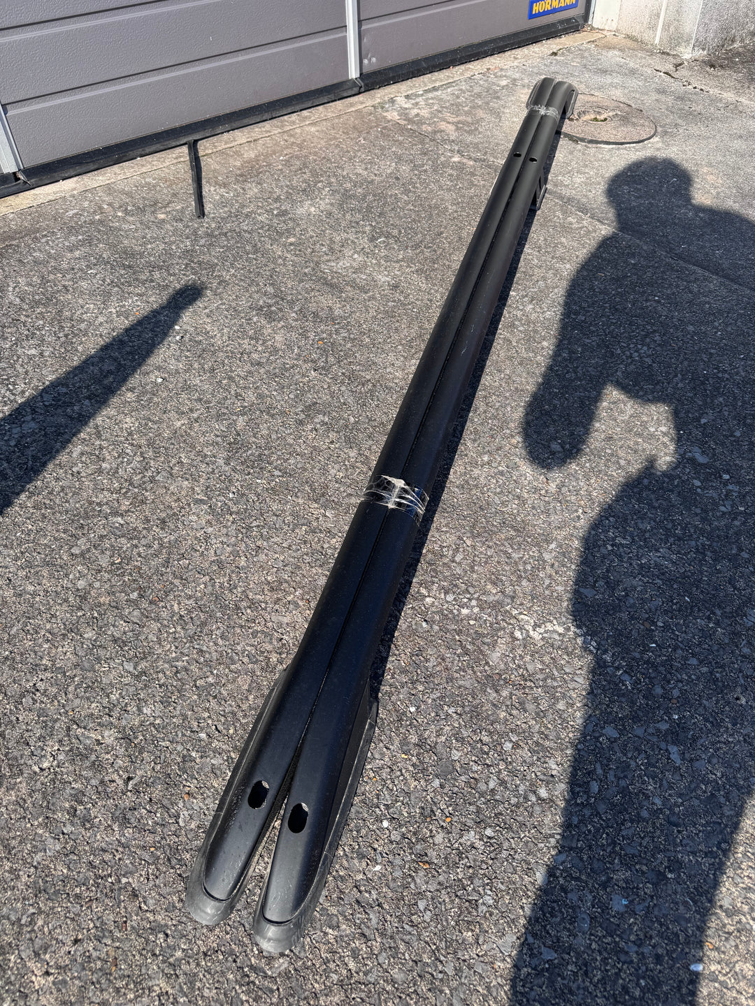 Transporter SWB Roof Rails - Cymru Camper Furniture Site