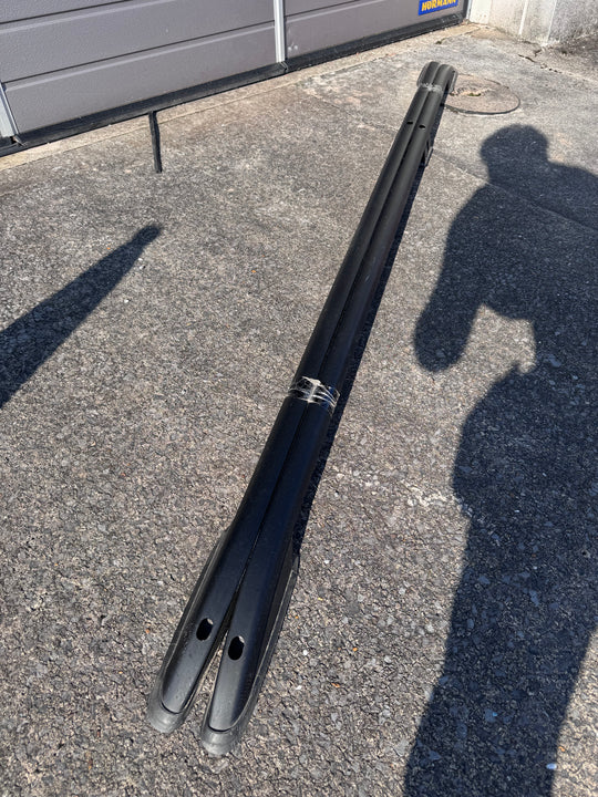 Transporter SWB Roof Rails - Cymru Camper Furniture Site