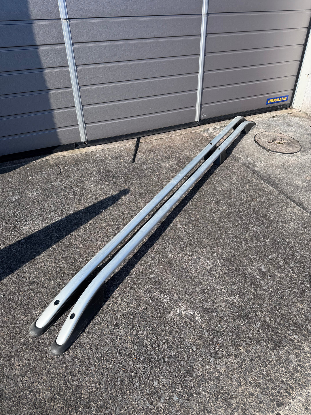 Transporter SWB Roof Rails - Cymru Camper Furniture Site