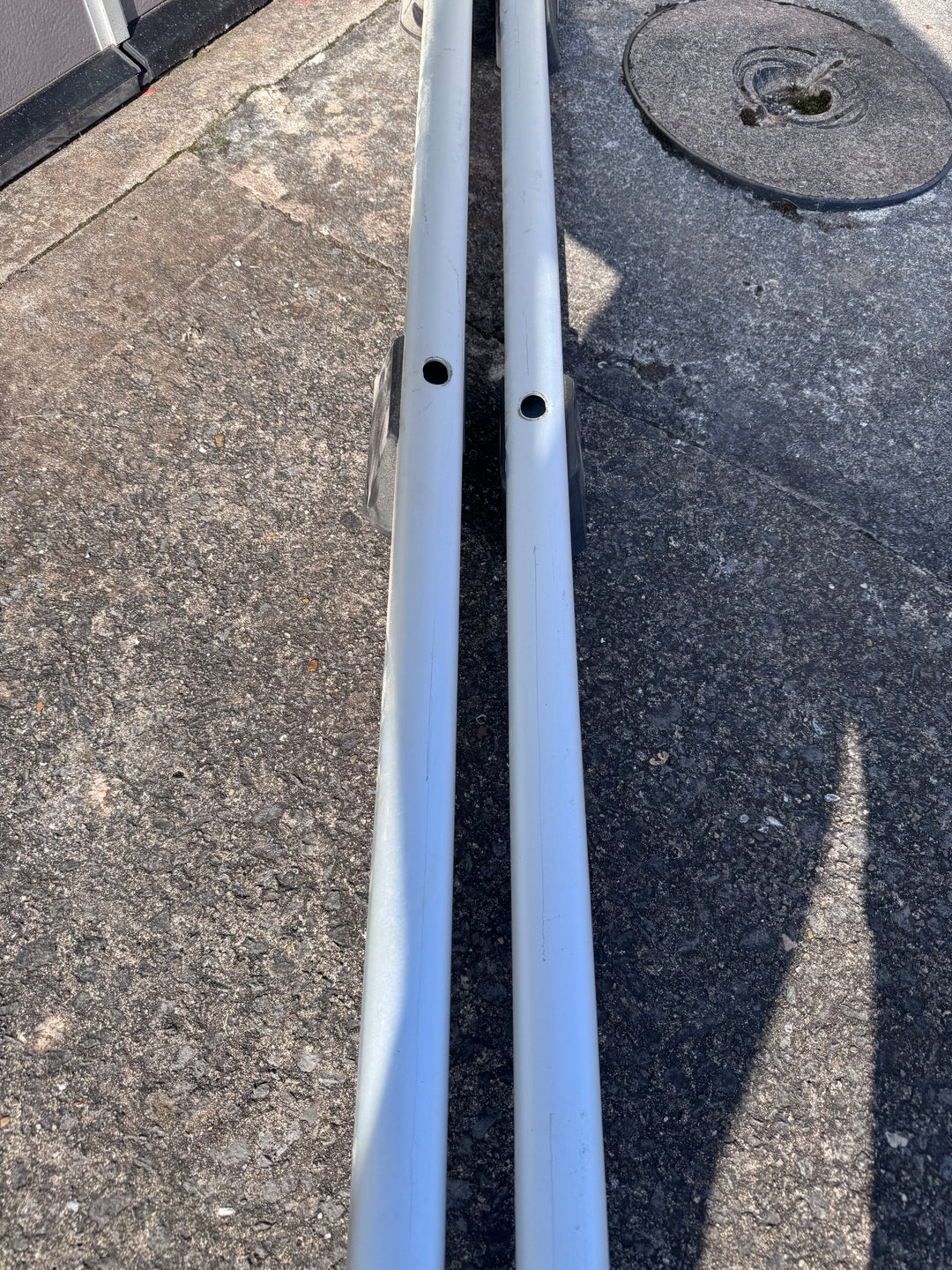 Transporter SWB Roof Rails - Cymru Camper Furniture Site