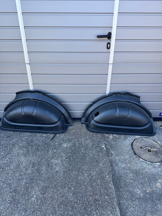 Transporter SWB Wheel Arch Covers (New) - Cymru Camper Furniture Site