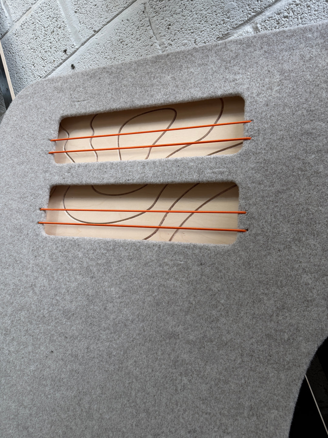 Wheel Arch Panels with Integrated Storage Pockets – Supplied & Fitted
