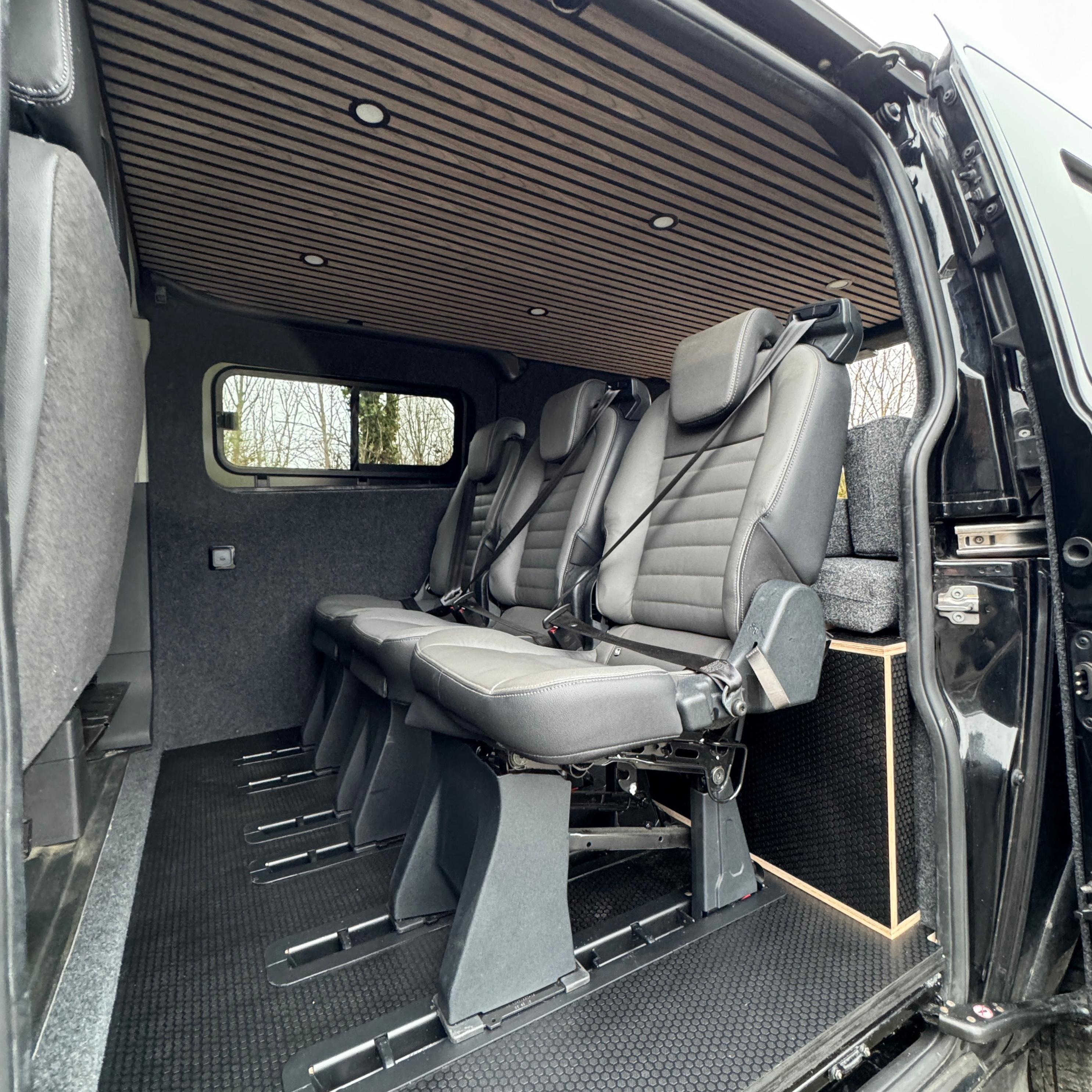 Seat Installation Service - Cymru Camper Furniture Site