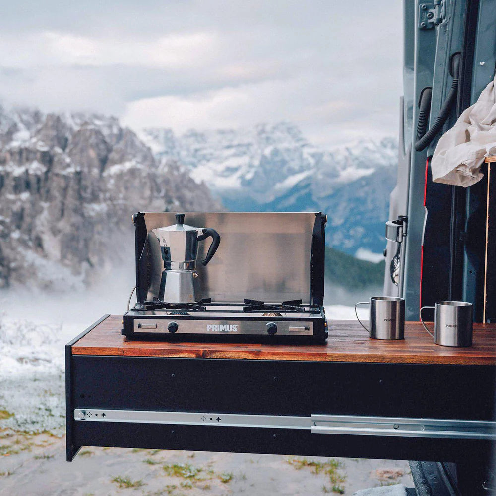 PRIMUS TUPIKE Camping Stove (Copy) - Cymru Camper Furniture Site