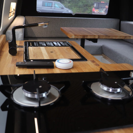 Induction Hob - Cymru Camper Furniture Site