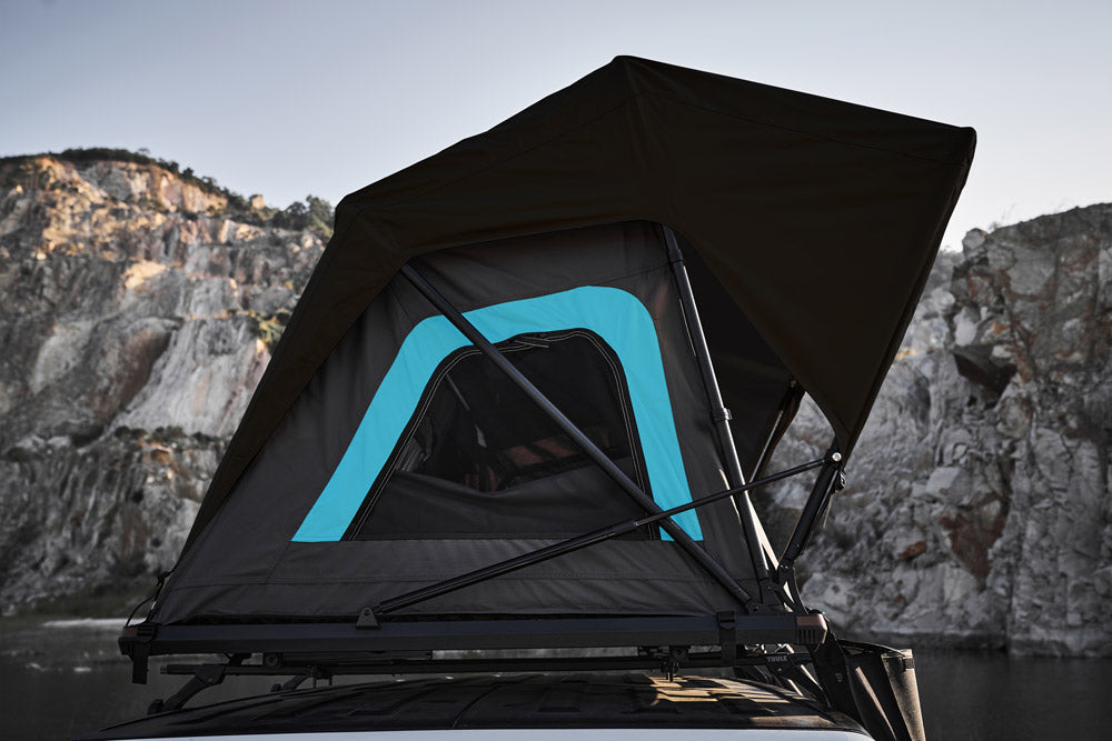 sky pod tent Skypod Rapide – Cymru Camper Furniture