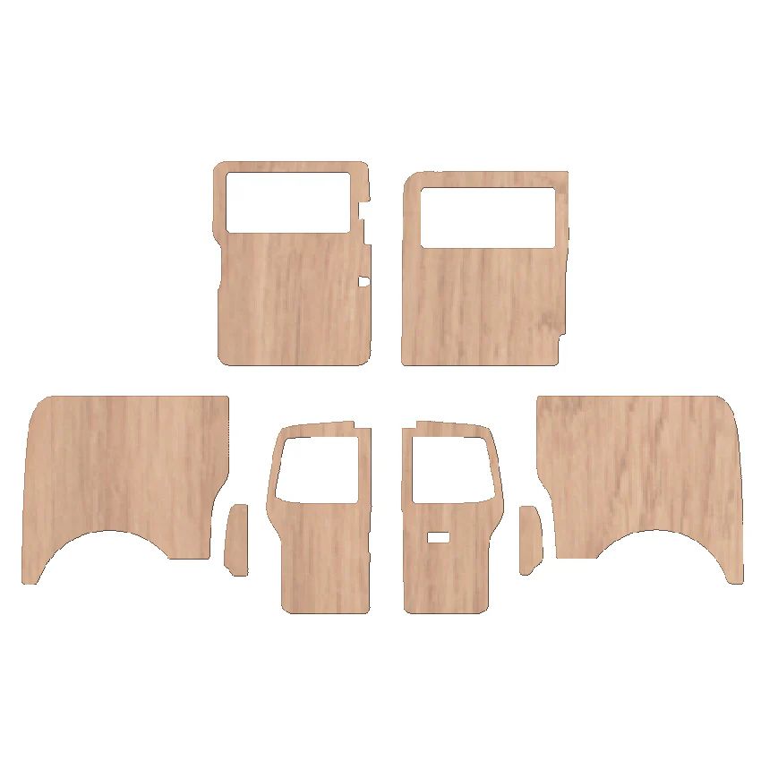 Plylining Kits - Cymru Camper Furniture Site