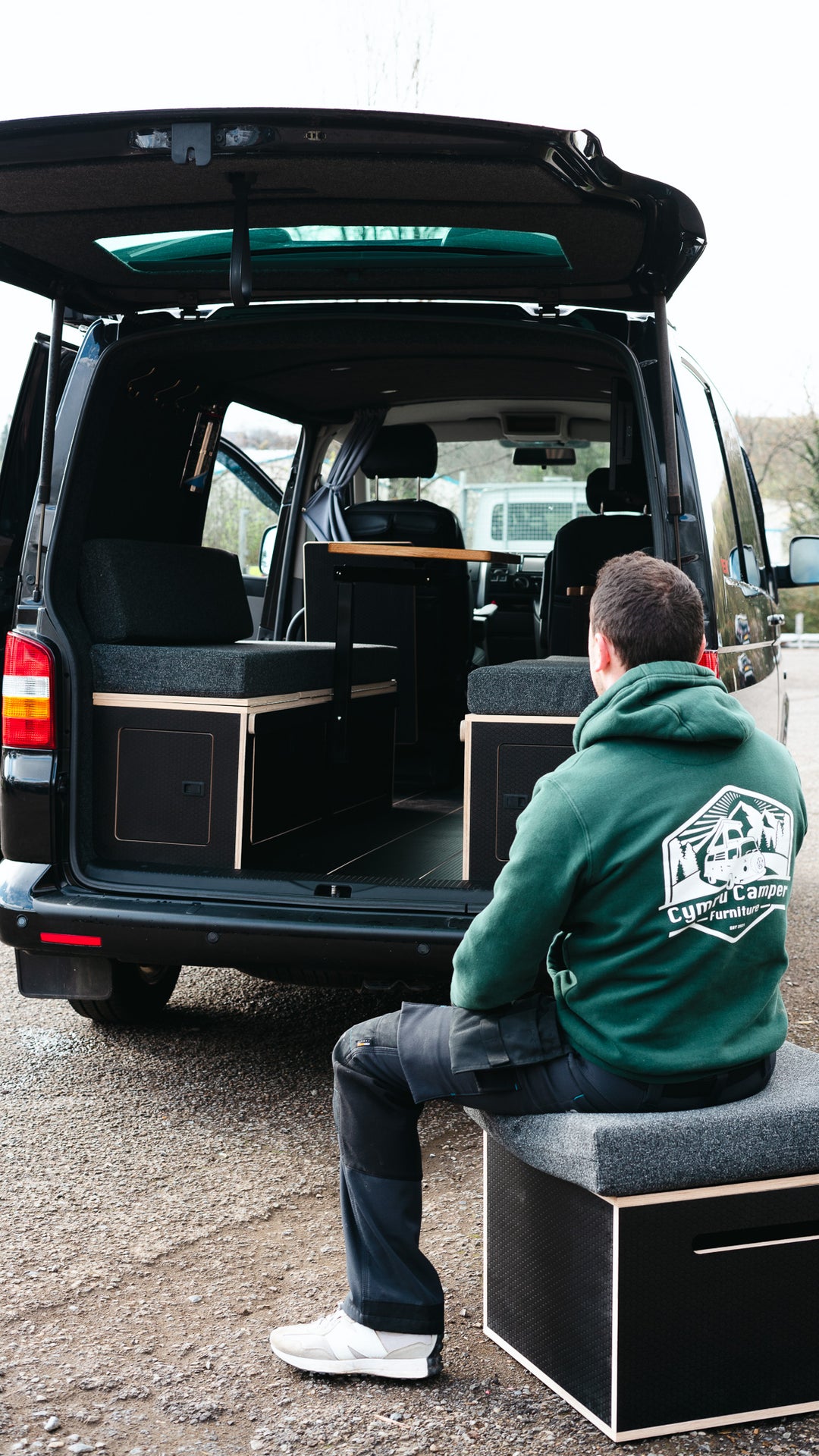 Buddy Box - Cymru Camper Furniture Site